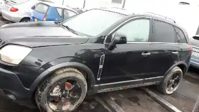 Veículo de Sucata opel antara 2.0 cdti cat (z 20 dmh / llw) do ano 2018 alimentado z20s