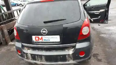 Veículo de Sucata opel antara 2.0 cdti cat (z 20 dmh / llw) do ano 2018 alimentado z20s