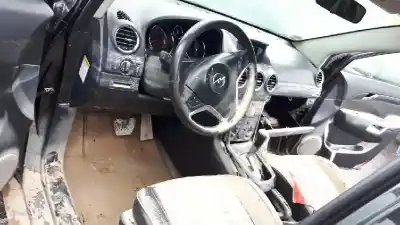 Veículo de Sucata opel antara 2.0 cdti cat (z 20 dmh / llw) do ano 2018 alimentado z20s