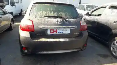 Veicolo di demolizione toyota auris luna dell'anno 2010 alimentato 1ad