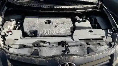 Veicolo di demolizione toyota auris luna dell'anno 2010 alimentato 1ad