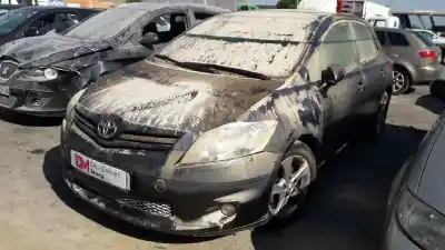 Veicolo di demolizione toyota auris luna dell'anno 2010 alimentato 1ad