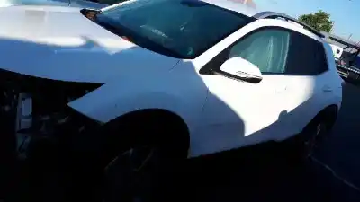 Veículo de Sucata kia stonic (ybcuv) black edition do ano 2019 alimentado g3lc