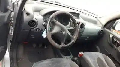 Sloopvoertuig citroen berlingo 1.9 d x familiar van het jaar 2005 aangedreven wjy