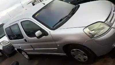 Scrapping Vehicle CITROEN BERLINGO 1.9 D X Familiar of the year 2005 powered WJY