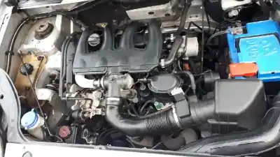 Sloopvoertuig citroen berlingo 1.9 d x familiar van het jaar 2005 aangedreven wjy