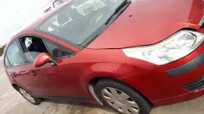 Veículo de Sucata CITROEN C4 BERLINA Collection do ano 2006 alimentado KFU