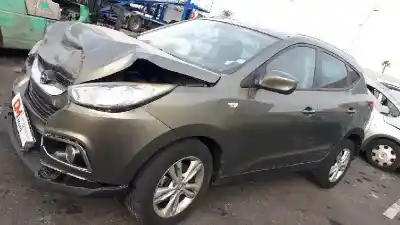 Véhicule à la ferraille hyundai ix35 classic 2wd de l'année 2011 alimenté d4fd