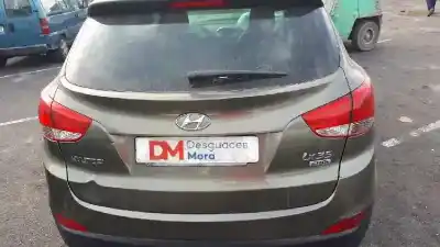 Véhicule à la ferraille hyundai ix35 classic 2wd de l'année 2011 alimenté d4fd