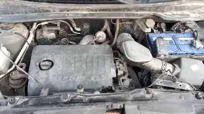 Véhicule à la ferraille hyundai ix35 classic 2wd de l'année 2011 alimenté d4fd