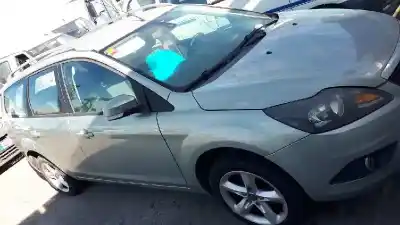 Veículo de Sucata FORD FOCUS LIM. (CB4) Trend do ano 2010 alimentado G8DB