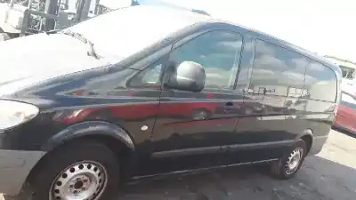 Здавання транспортного засобу mercedes                                           vito basic-kombi (639)                                                                                                                                                                                                                                     d646980                                                                                                                                                                                                                                                    року 2007 потужний 