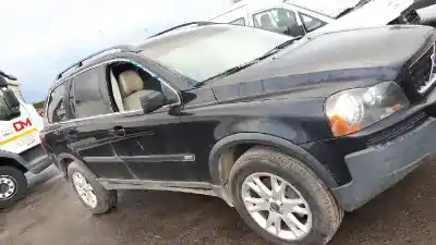 Утилизация автомобиля VOLVO XC90 D5 Executive (7 asientos) (136kW) года 2006 питание D5244T4