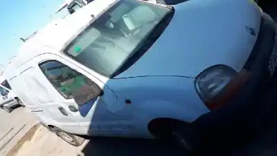 Veículo de Sucata RENAULT KANGOO (F/KC0) 1.9 Diesel do ano 2002 alimentado F8Q632