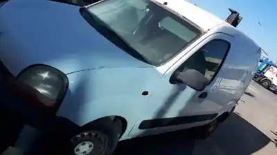 Утилизация автомобиля renault kangoo (f/kc0) 1.9 diesel года 2002 питание f8q632