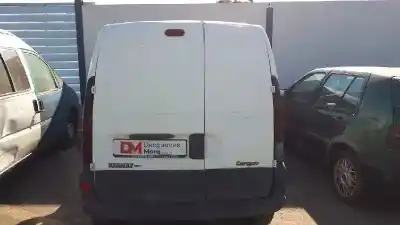 Утилизация автомобиля renault kangoo (f/kc0) 1.9 diesel года 2002 питание f8q632