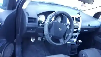 Scrapping Vehicle dodge caliber s of the year 2008 powered byl