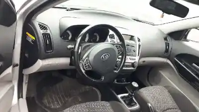 Hurda Aracı kia cee´d sporty wagon active yılın 2008 güçlü d4fb