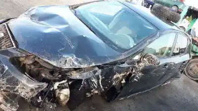 Veículo de Sucata seat ibiza (6j5) reference do ano 2008 alimentado bls