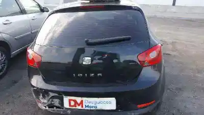 Veículo de Sucata seat ibiza (6j5) reference do ano 2008 alimentado bls