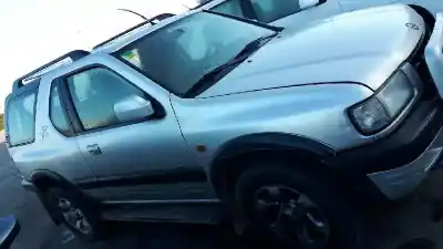 Scrapping Vehicle OPEL FRONTERA B Olympus of the year 1999 powered 