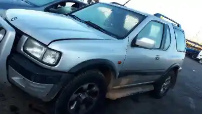 Scrapping Vehicle opel frontera b olympus of the year 1999 powered 