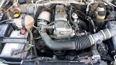 Scrapping Vehicle opel frontera b olympus of the year 1999 powered 