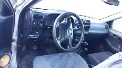 Scrapping Vehicle opel frontera b olympus of the year 1999 powered 