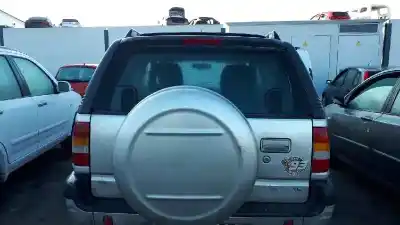 Scrapping Vehicle opel frontera b olympus of the year 1999 powered 