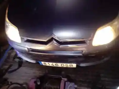 Veículo de Sucata citroen c4 berlina collection do ano 2005 alimentado 9hy