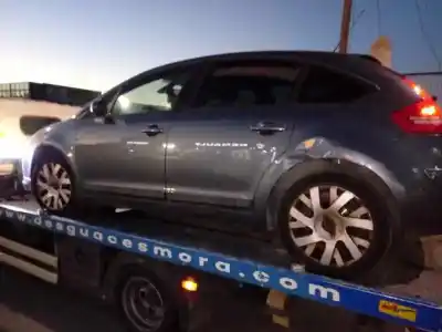 Veículo de Sucata CITROEN C4 BERLINA Collection do ano 2005 alimentado 9HY