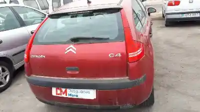 Veículo de Sucata citroen c4 berlina collection do ano 2007 alimentado 9hx