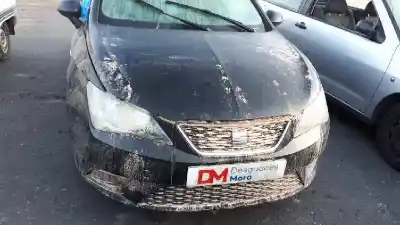 Veículo de Sucata SEAT IBIZA (6J5) Reference do ano 2015 alimentado 