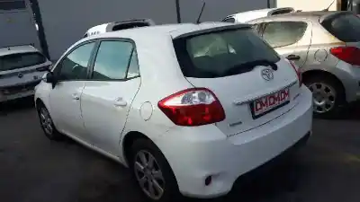 Veicolo di demolizione toyota auris luna+ dell'anno 2012 alimentato 1nd