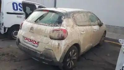 Sloopvoertuig citroen c3 aircross feel van het jaar 2019 aangedreven 