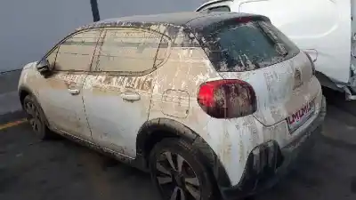 Sloopvoertuig citroen c3 aircross feel van het jaar 2019 aangedreven 