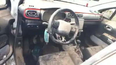 Sloopvoertuig citroen c3 aircross feel van het jaar 2019 aangedreven 