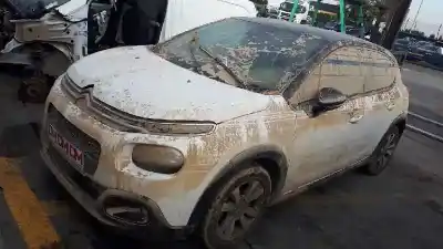 Sloopvoertuig citroen c3 aircross feel van het jaar 2019 aangedreven 