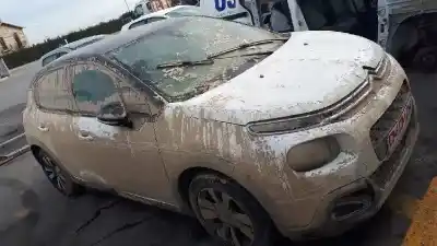 Sloopvoertuig CITROEN C3 AIRCROSS Feel van het jaar 2019 aangedreven 