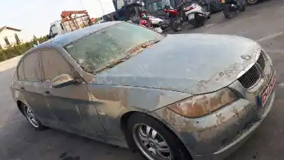 Scrapping Vehicle BMW SERIE 3 BERLINA (E90) 320d of the year 2005 powered 20-4D-4 D