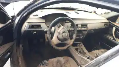 Scrapping Vehicle bmw serie 3 berlina (e90) 320d of the year 2005 powered 20-4d-4 d