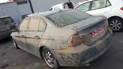 Scrapping Vehicle bmw serie 3 berlina (e90) 320d of the year 2005 powered 20-4d-4 d