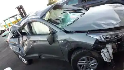 Scrapping Vehicle HYUNDAI TUCSON (TL, TLE) 1.6 GDi of the year 2019 powered G4FD