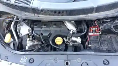 Veículo de Sucata renault scenic ii dynamique do ano 2006 alimentado f9q e8