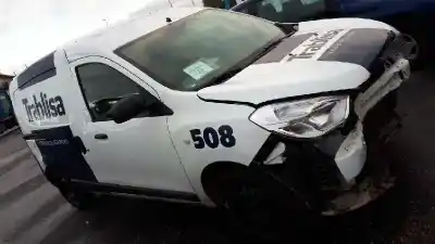 Здавання транспортного засобу DACIA DOKKER Essential року 2019 потужний H4MD7