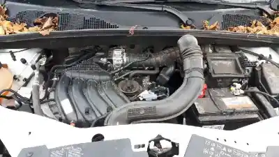 Здавання транспортного засобу dacia dokker essential року 2019 потужний h4md7