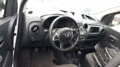 Здавання транспортного засобу dacia dokker essential року 2019 потужний h4md7