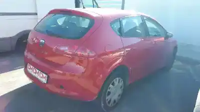 Veicolo di demolizione seat leon (1p1) reference dell'anno 2007 alimentato bxf