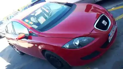 Veicolo di demolizione SEAT LEON (1P1) Reference dell'anno 2007 alimentato BXF