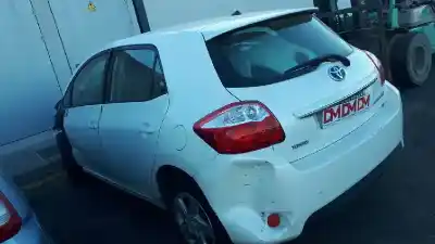 Veicolo di demolizione toyota auris hybrid active dell'anno 2011 alimentato g-2zr